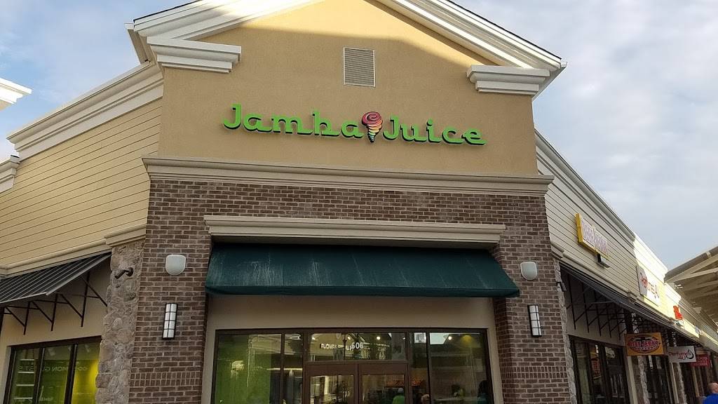 Jamba Norfolk Premium Outlets | 1600 Premium Outlets Blvd Space 606, Norfolk, VA 23502, USA | Phone: (757) 966-1451