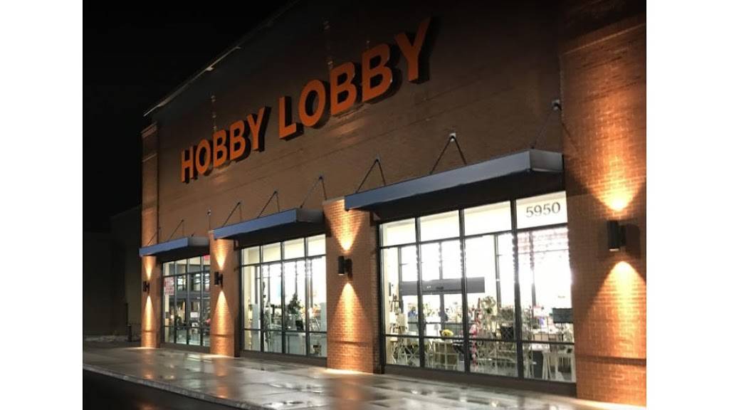 Hobby Lobby | 5950 N Hamilton Rd, Westerville, OH 43081, USA | Phone: (614) 855-9723