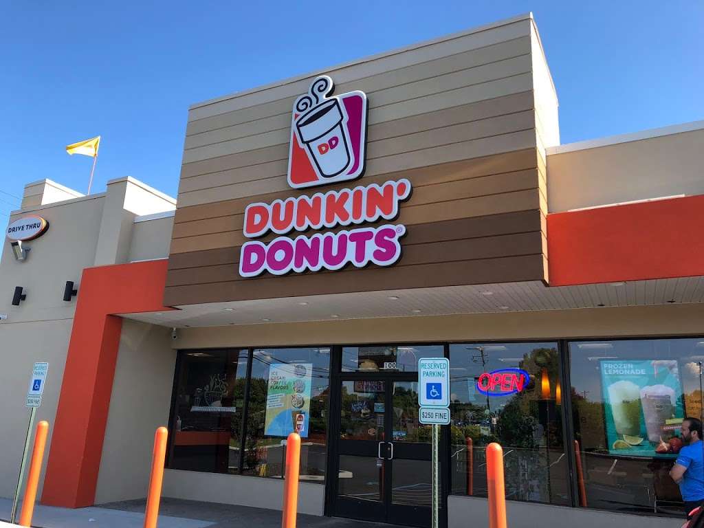 Dunkin Donuts | 1002 S College Ave, Newark, DE 19713, USA | Phone: (302) 369-6447