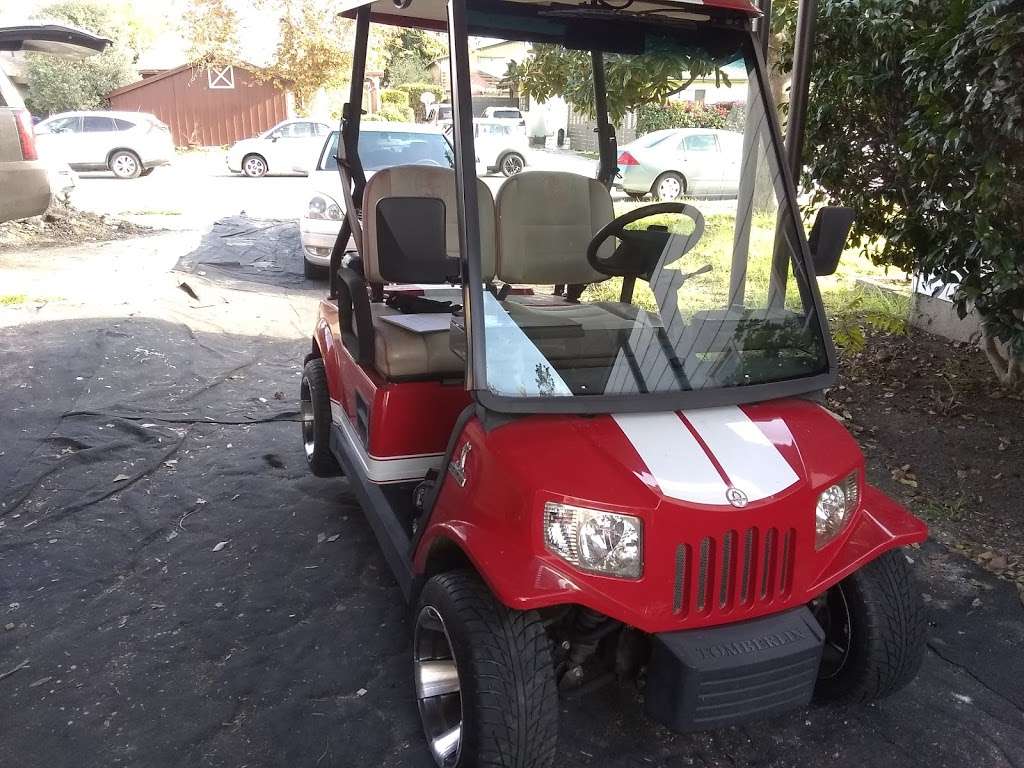 C.O.M. Golf Cart Services | 1500 Sportsman Dr, Compton, CA 90221, USA | Phone: (424) 226-3345