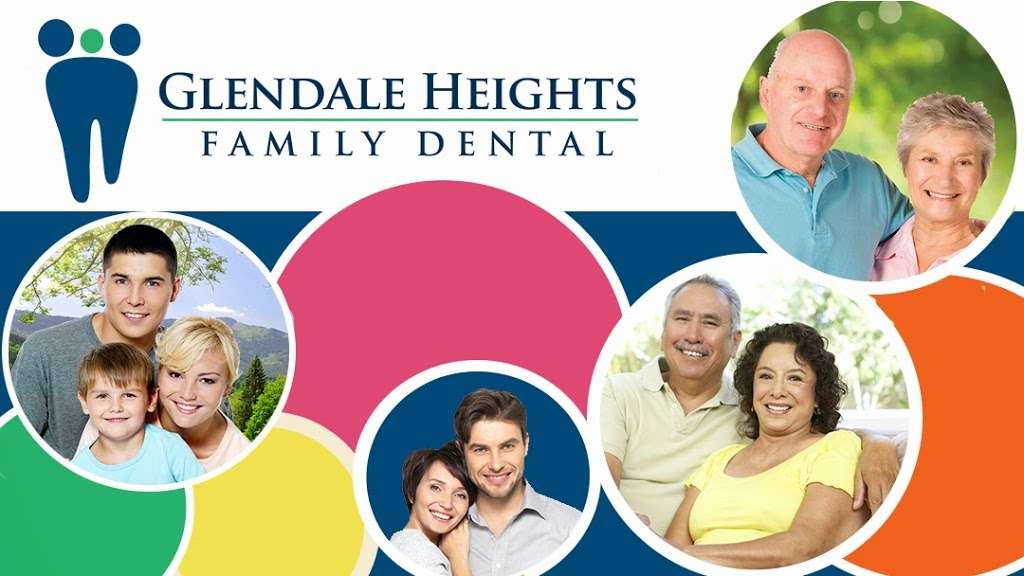 Glendale Heights Family Dental | 1177 Bloomingdale Rd Suite B, Glendale Heights, IL 60139, USA | Phone: (630) 866-6000