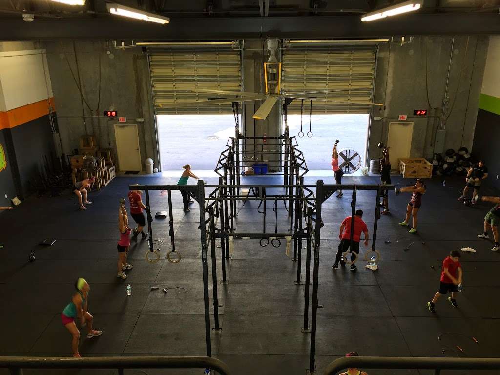 CrossFit iQ / iQ FitCamp | 346 Pike Rd, West Palm Beach, FL 33411, USA | Phone: (561) 891-1258