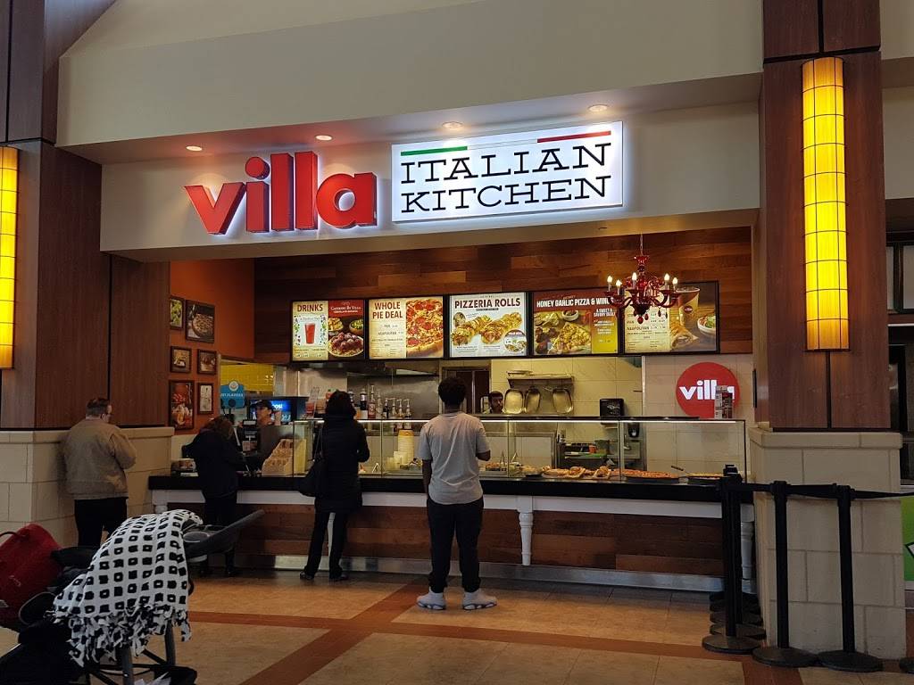 Villa Italian Kitchen | 3965 Eagan Outlets Pkwy Fc4, Eagan, MN 55122, USA | Phone: (320) 314-5130