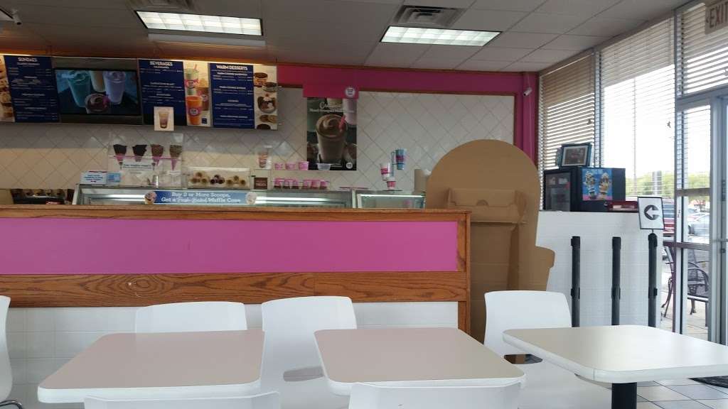 Baskin-Robbins | 1560 S Mason Rd, Katy, TX 77450, USA | Phone: (281) 395-3556