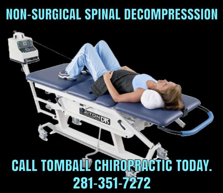 Tomball Chiropractic Spine and Rehab Center | 27933 Tomball Pkwy, Tomball, TX 77375, USA | Phone: (281) 351-7272