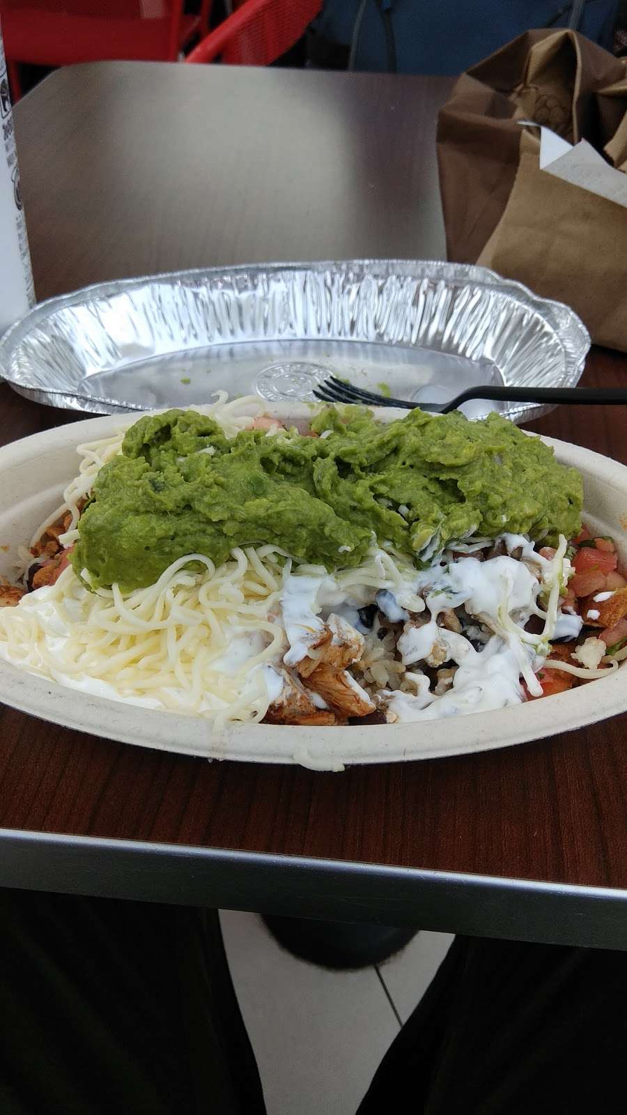 Chipotle Mexican Grill | 9202 Jeff Fuqua Blvd Ste 1427, Orlando, FL 32827, USA | Phone: (407) 856-0651