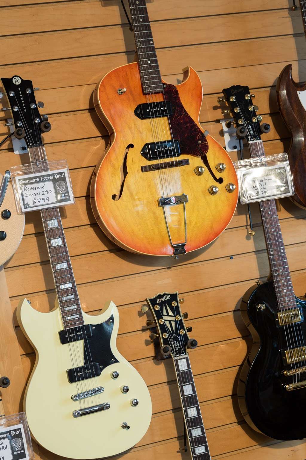 Guitar Gallery | 10243 N Scottsdale Rd # 6, Scottsdale, AZ 85253, USA | Phone: (480) 948-1448