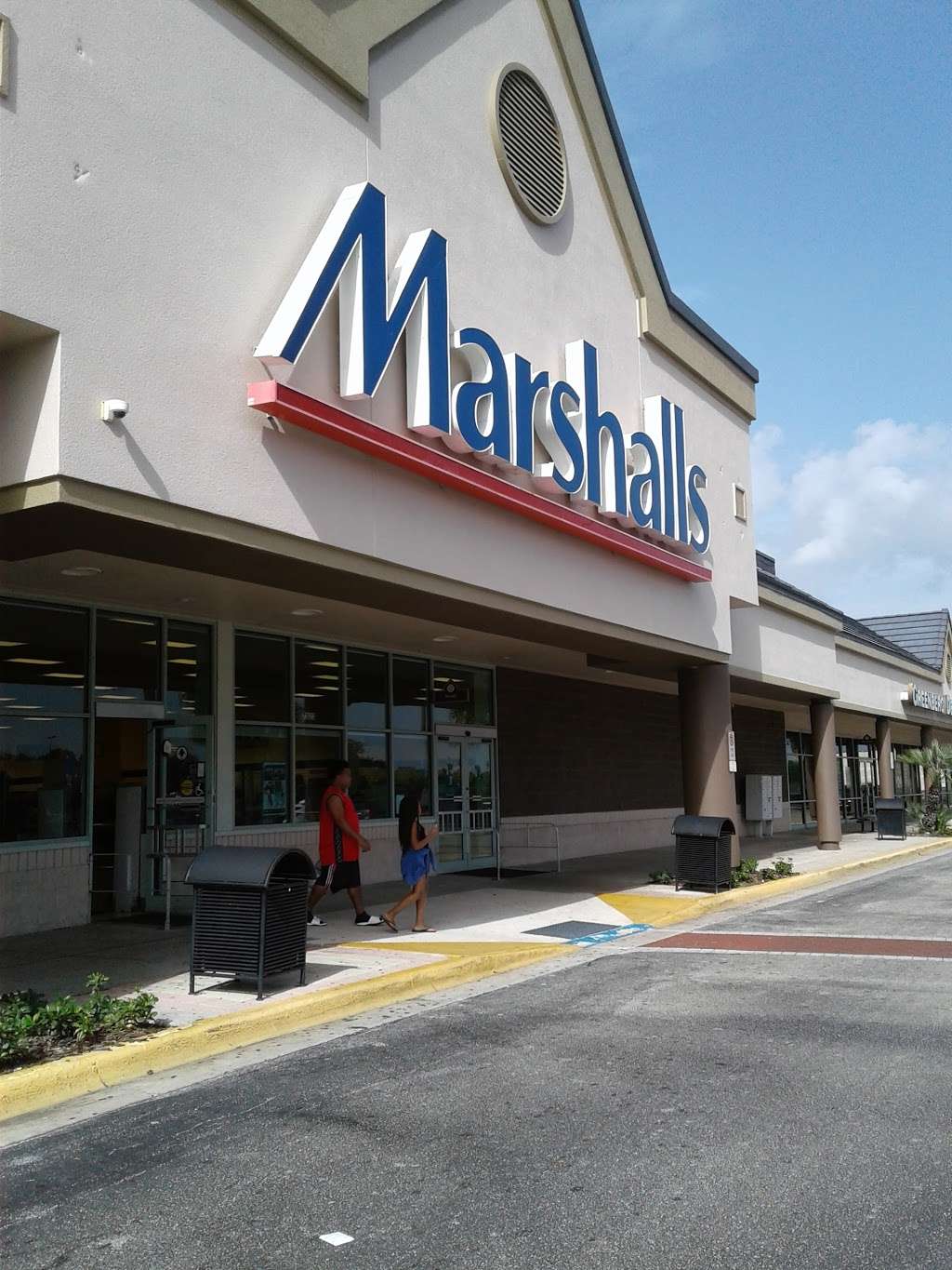 Marshalls | 7323 W Colonial Dr, Orlando, FL 32818, USA | Phone: (407) 294-1136