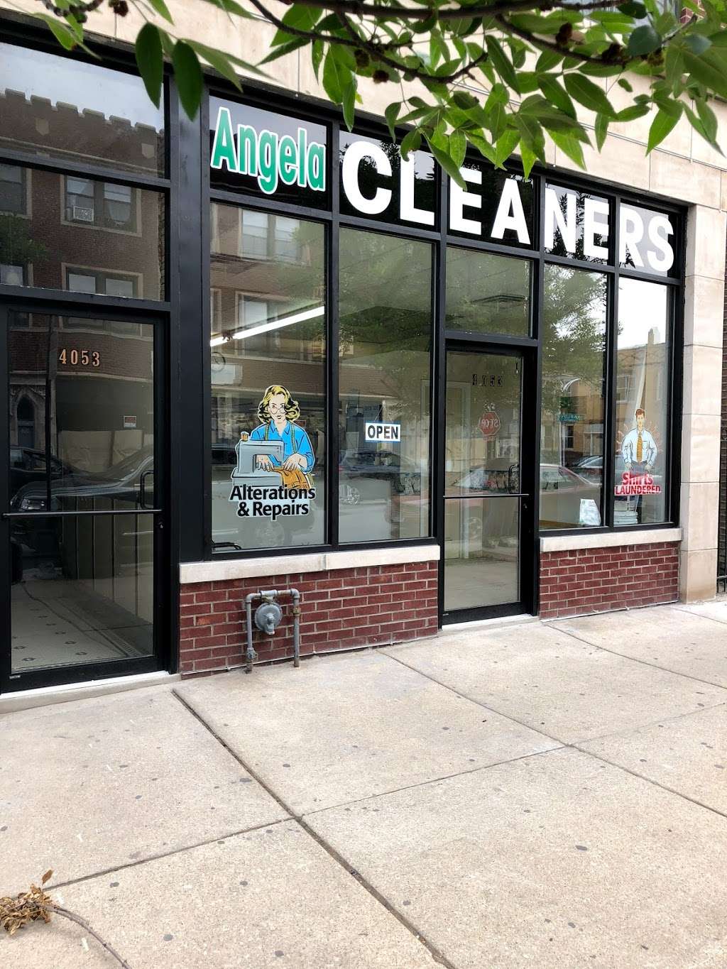 Angela Cleaners | 4053 W Armitage Ave, Chicago, IL 60639 | Phone: (773) 276-1789