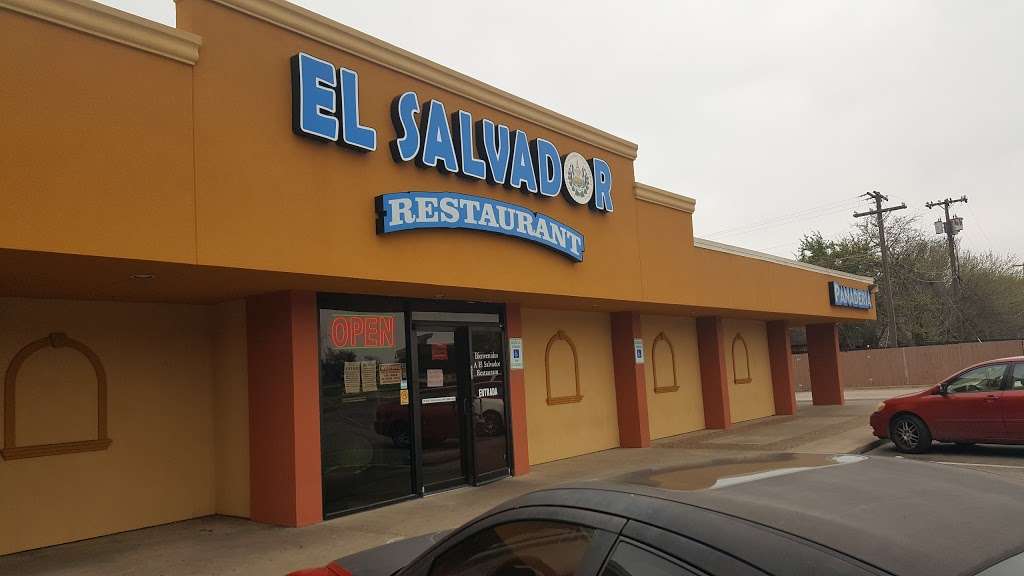 El Salvador Restaurant | 1910 W Irving Blvd #2, Irving, TX 75061, USA | Phone: (972) 259-8059