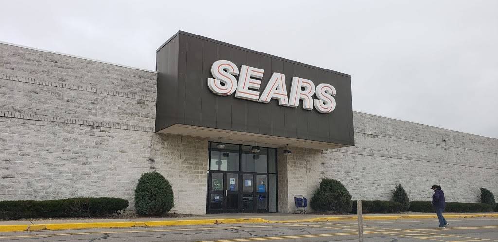 Sears (Temporarily Closed) | 3701 McKinley Pkwy, Buffalo, NY 14219, USA | Phone: (716) 821-5700