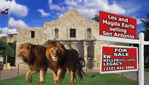 Les Earls San Antonio Real Estate Services | 15331 Pebble Path, San Antonio, TX 78232, USA | Phone: (210) 442-9886