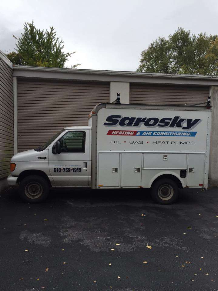 Sarosky Heating & Air Conditioning | 289 Nazareth Pike, Bethlehem, PA 18020 | Phone: (610) 759-1919