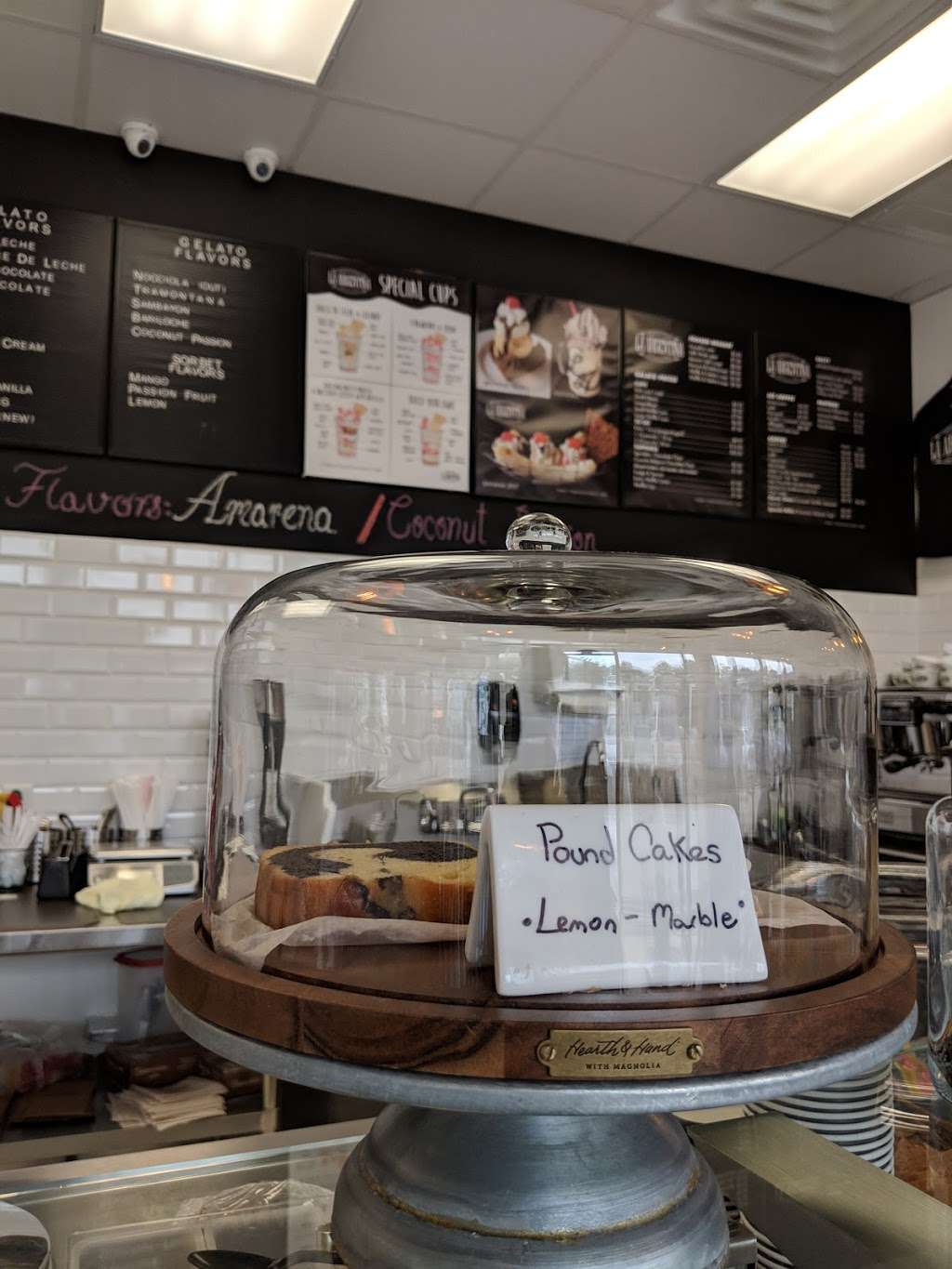 La Argentina Gelato Cinco Ranch | 3750 S Mason Rd Suite 200, Katy, TX 77450, USA | Phone: (832) 437-1082