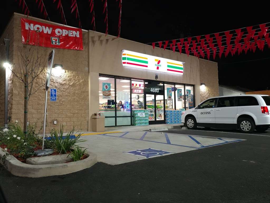 7-Eleven | 5105 E Olympic Blvd, Los Angeles, CA 90022, USA | Phone: (323) 981-9321