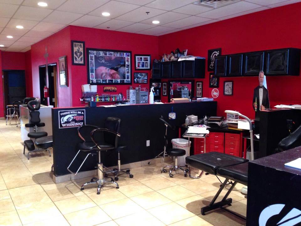 Rad-A-Tat Tattoo | 3855 W Ray Rd #3, Chandler, AZ 85226, USA | Phone: (480) 890-7228