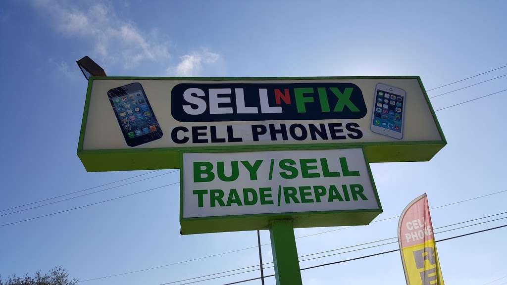 Sell N Fix | 2500 E Memorial Blvd, Lakeland, FL 33801, USA | Phone: (863) 510-5914