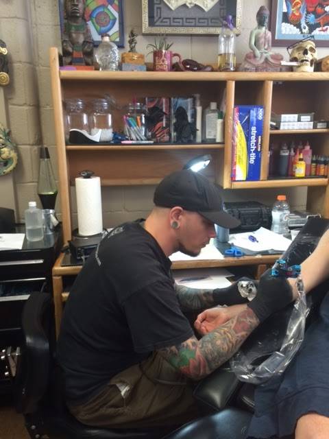 Pyramid Tattoo Company | 1023 Broadway Ave, Boise, ID 83706, USA | Phone: (208) 996-7575