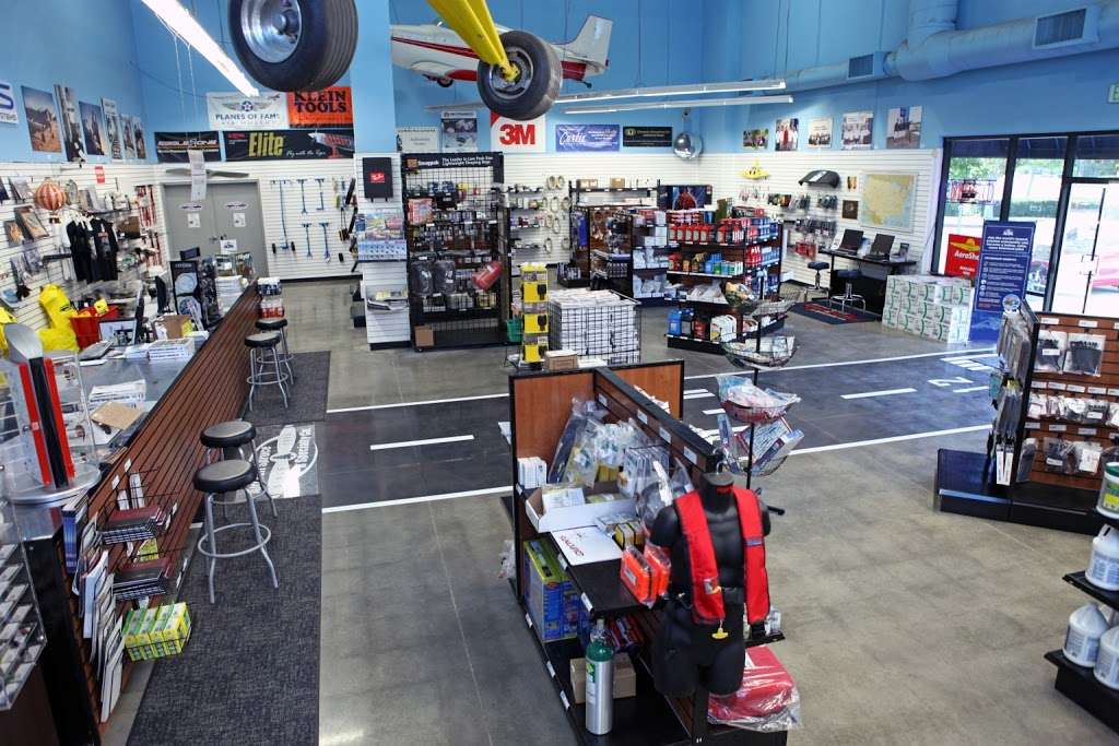 Pilotshop.Com | 225 Airport Cir, Corona, CA 92880, USA | Phone: (877) 288-8077