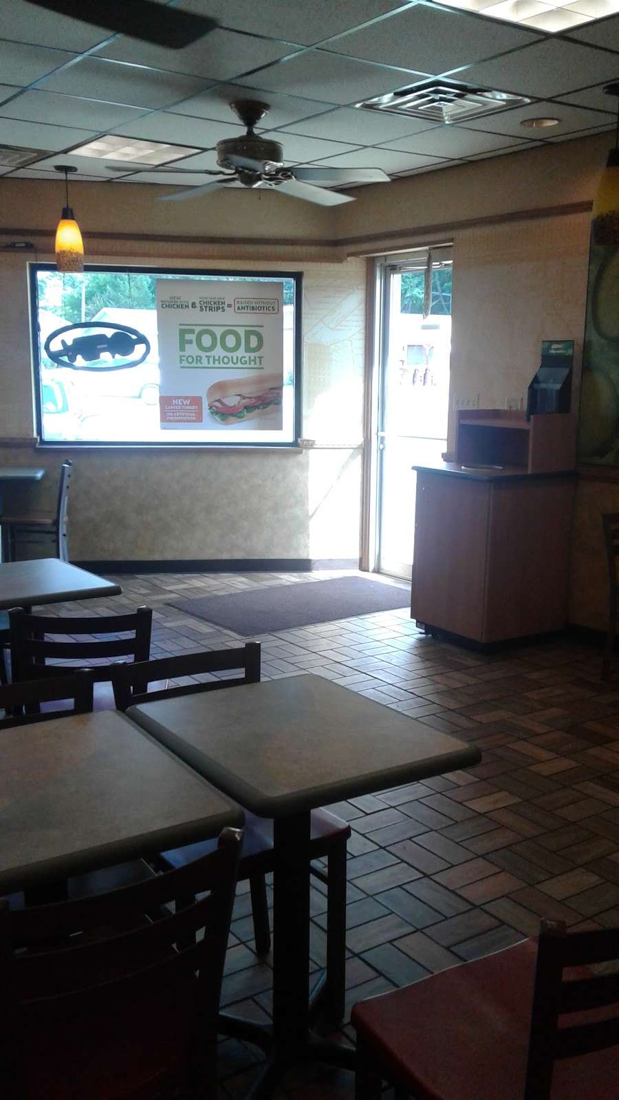 Subway | 9730 Red Arrow Hwy, Bridgman, MI 49106, USA | Phone: (269) 465-5511