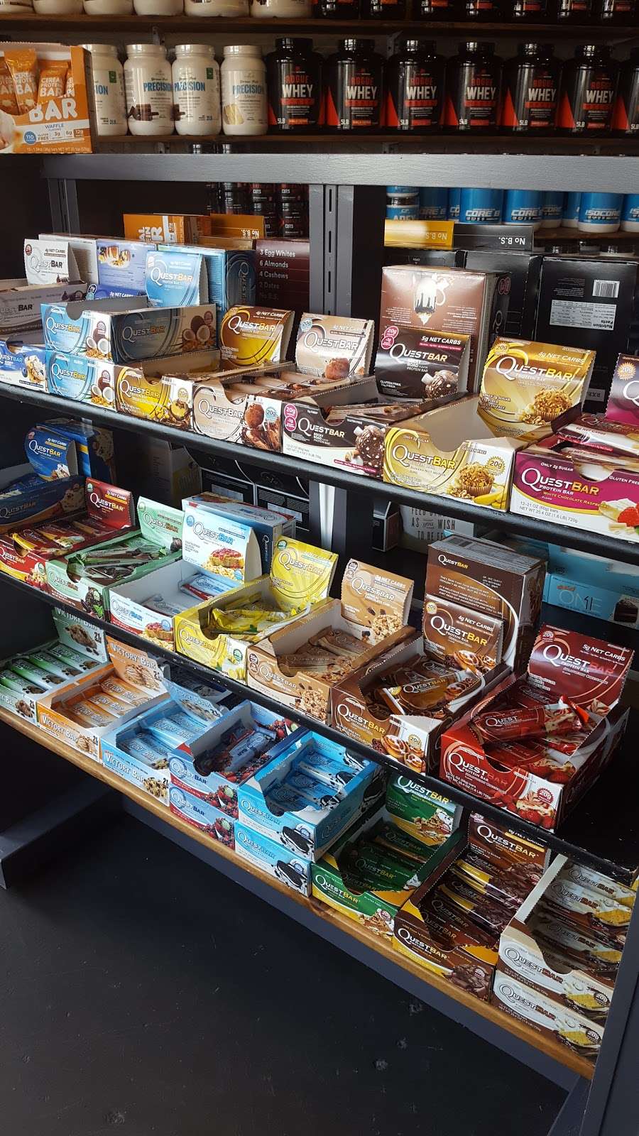 Delavan Nutrition Store | 119 Park Pl, Delavan, WI 53115, USA | Phone: (262) 812-9584