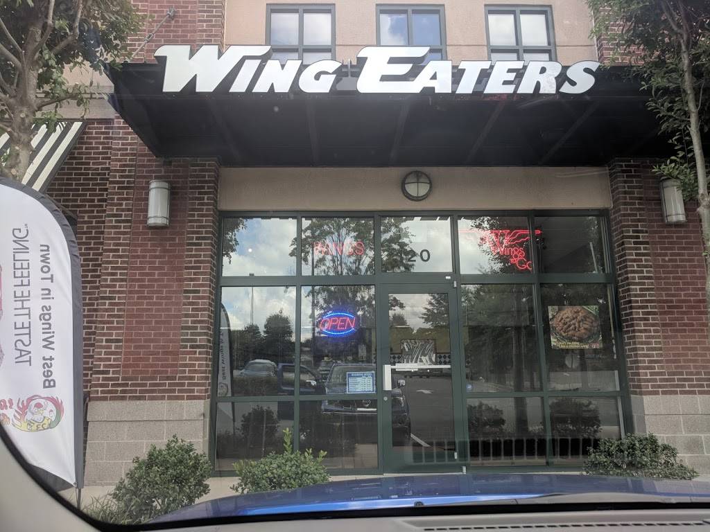 Wing Eaters | Concord, NC 28027, USA | Phone: (980) 781-0602