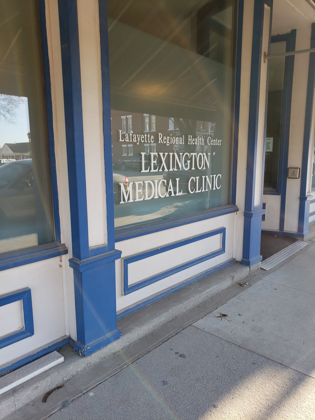 Lexington Medical Clinic | 1026 Main St, Lexington, MO 64067, USA | Phone: (660) 259-2216