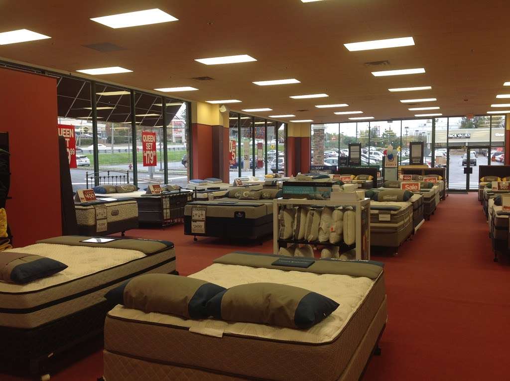 Mattress Firm Wayne | 1595 NJ-23, Wayne, NJ 07470 | Phone: (973) 872-8966