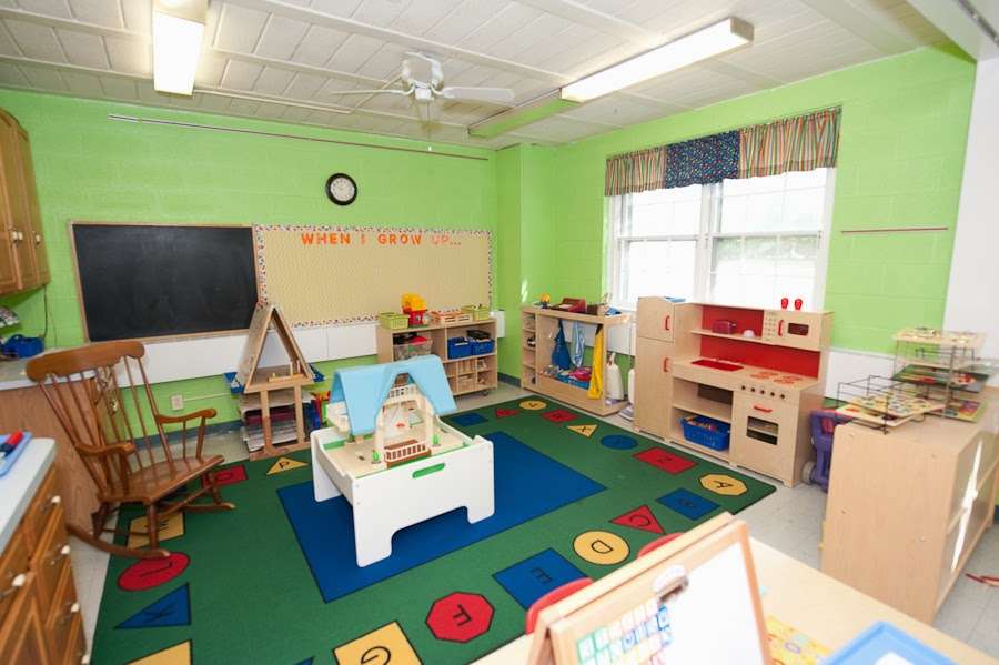 Fallston Community Pre-K | PO Box 54, 600 Fallston Rd, Fallston, MD 21047, USA | Phone: (410) 877-1655