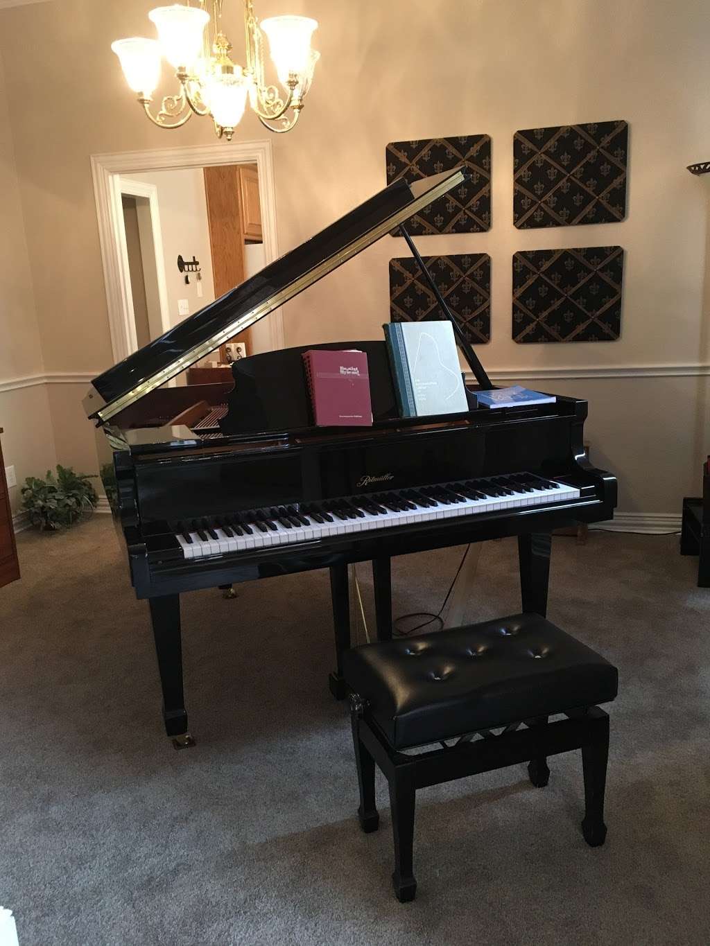 Kay Lowry Piano | 25919 Celtic Terrace Dr, Katy, TX 77494 | Phone: (281) 906-0039