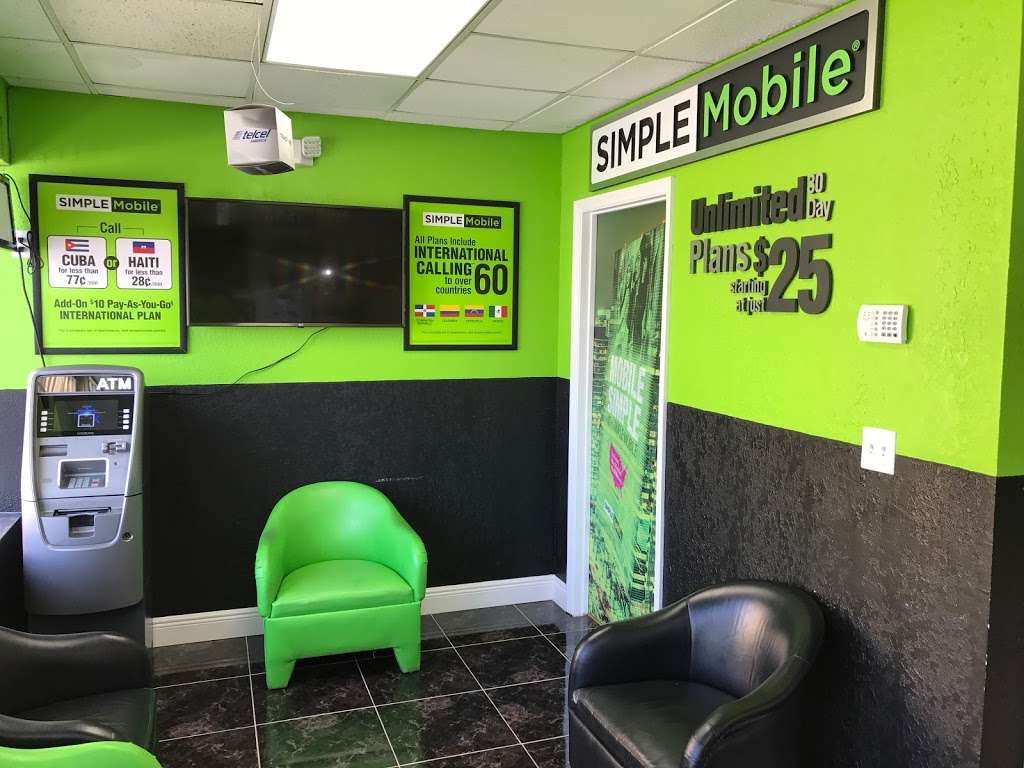 SIMPLE Mobile Wireless & Repair | 6246 Pembroke Rd, Miramar, FL 33023 | Phone: (954) 534-9665