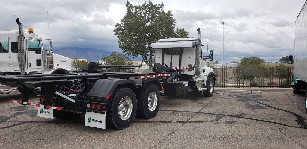 Inland Kenworth | 3737 N I10 Eb, Frontage Rd, Tucson, AZ 85705, USA | Phone: (520) 888-0028