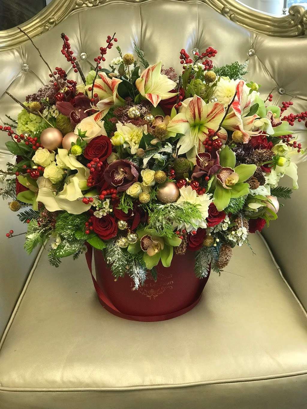 JAdore Les Fleurs | 542 Palisades Dr, Pacific Palisades, CA 90272, USA | Phone: (310) 463-8883