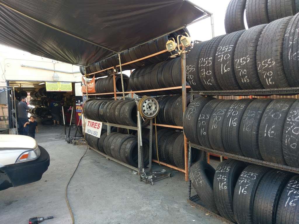 GENESIS TIRE SHOP | 12018 Long Beach Blvd, Lynwood, CA 90262 | Phone: (310) 669-8834