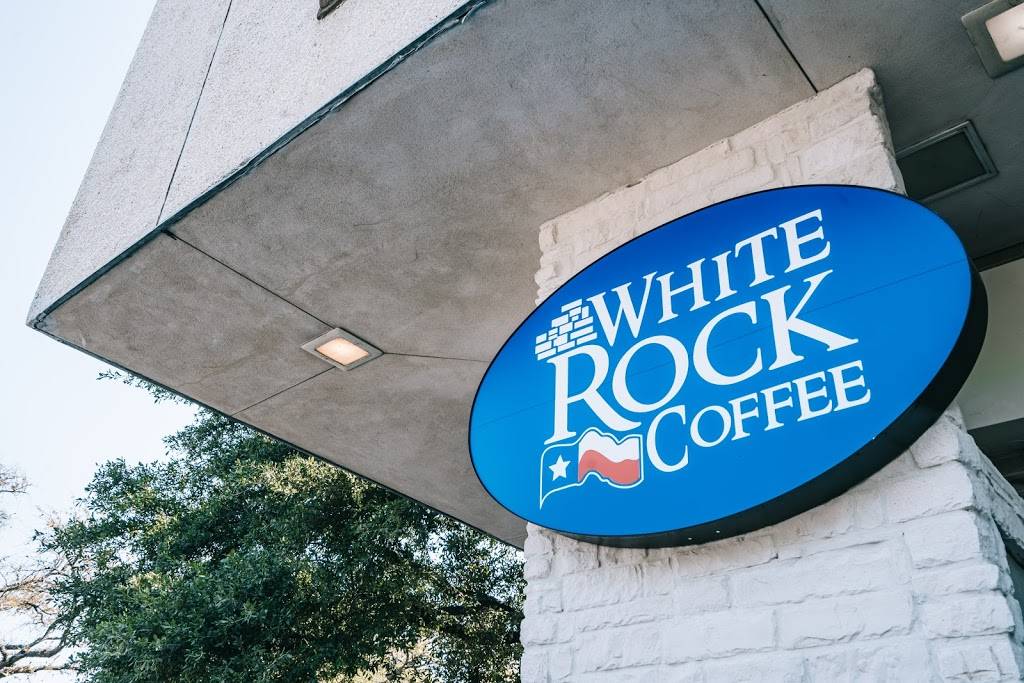 White Rock Coffee | 5930 D Royal Ln, Dallas, TX 75230, USA | Phone: (214) 647-1213