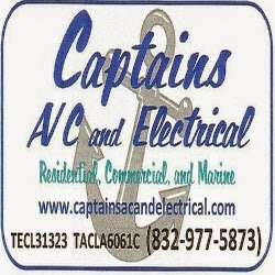 Captains A/C and Electrical | 10922 Pinewood Ct, La Porte, TX 77571, USA | Phone: (832) 977-5873
