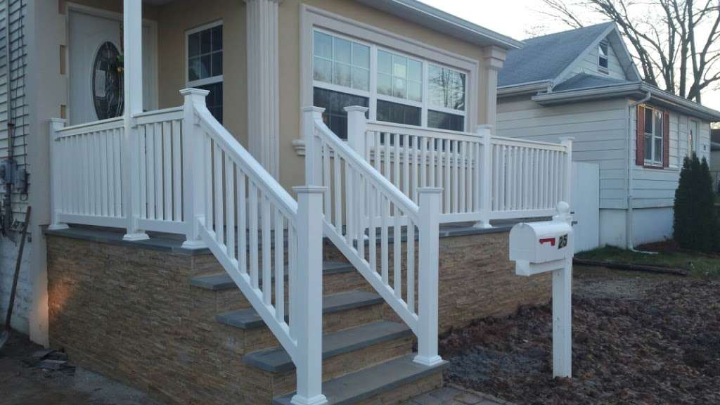 Great Railing | 1086 N Black Horse Pike, Williamstown, NJ 08094, USA | Phone: (856) 875-0050