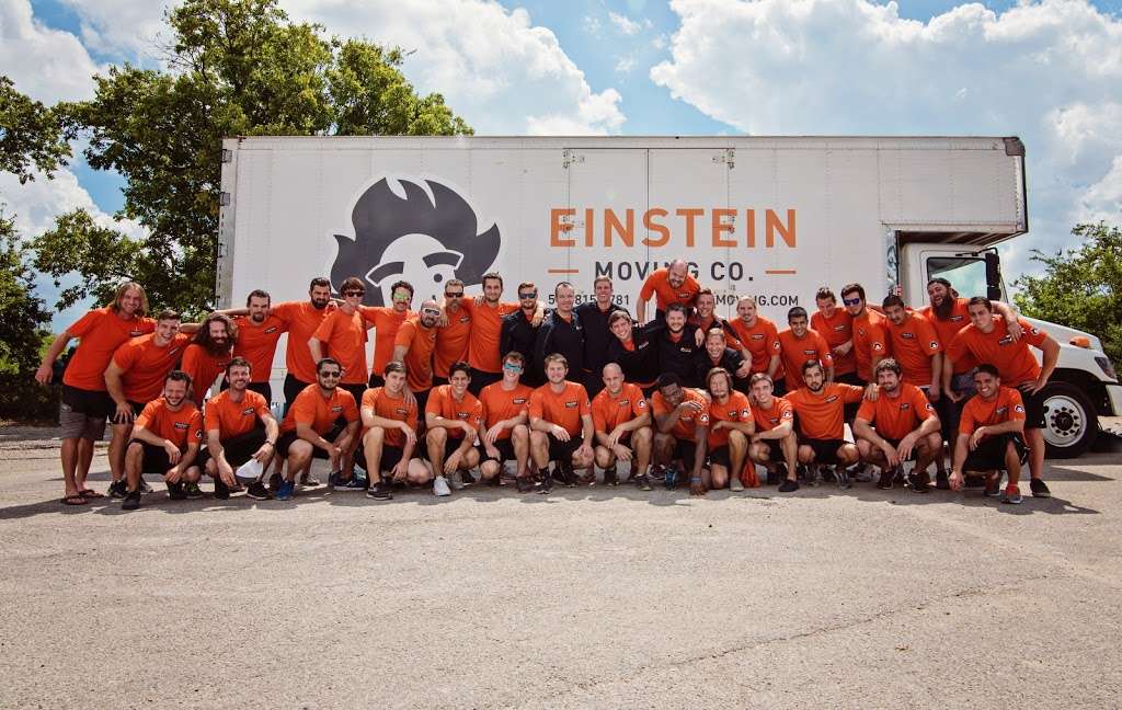 Einstein Moving Company - Houston | 1754 Aden Dr, Houston, TX 77003, USA | Phone: (281) 962-3973