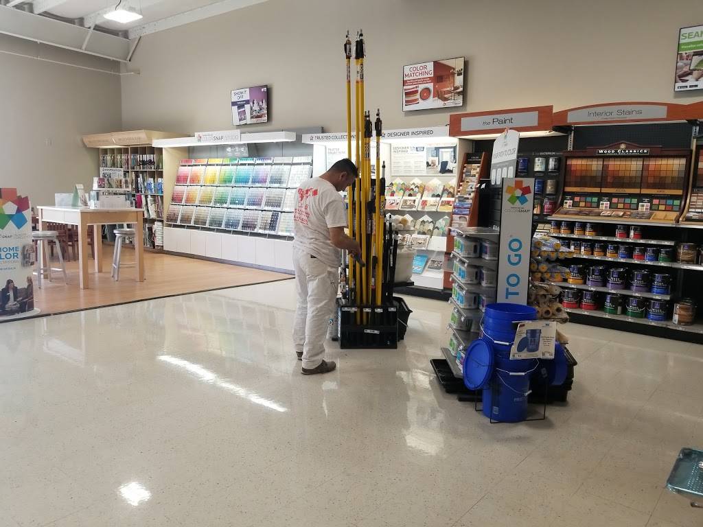 Sherwin-Williams Commercial Paint Store | 9115 Old Statesville Rd, Charlotte, NC 28269, USA | Phone: (704) 599-0225