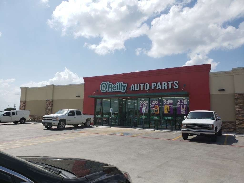 OReilly Auto Parts | 3711 SE Military Dr, San Antonio, TX 78223, USA | Phone: (210) 729-5210