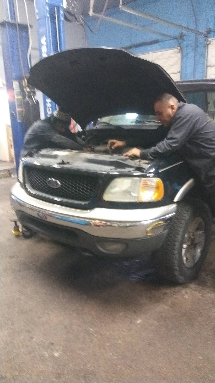 A1 Auto Repair And Muffler| Electric Motor Repair Shop, Auto Rep | 5788 Van Dyke St, Detroit, MI 48213, USA | Phone: (313) 264-1941