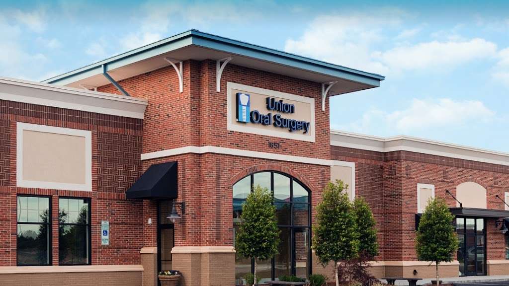 Union Oral Surgery and Dental Implant Center - Monroe | 1851 Wellness Blvd, Monroe, NC 28110, USA | Phone: (704) 291-7333