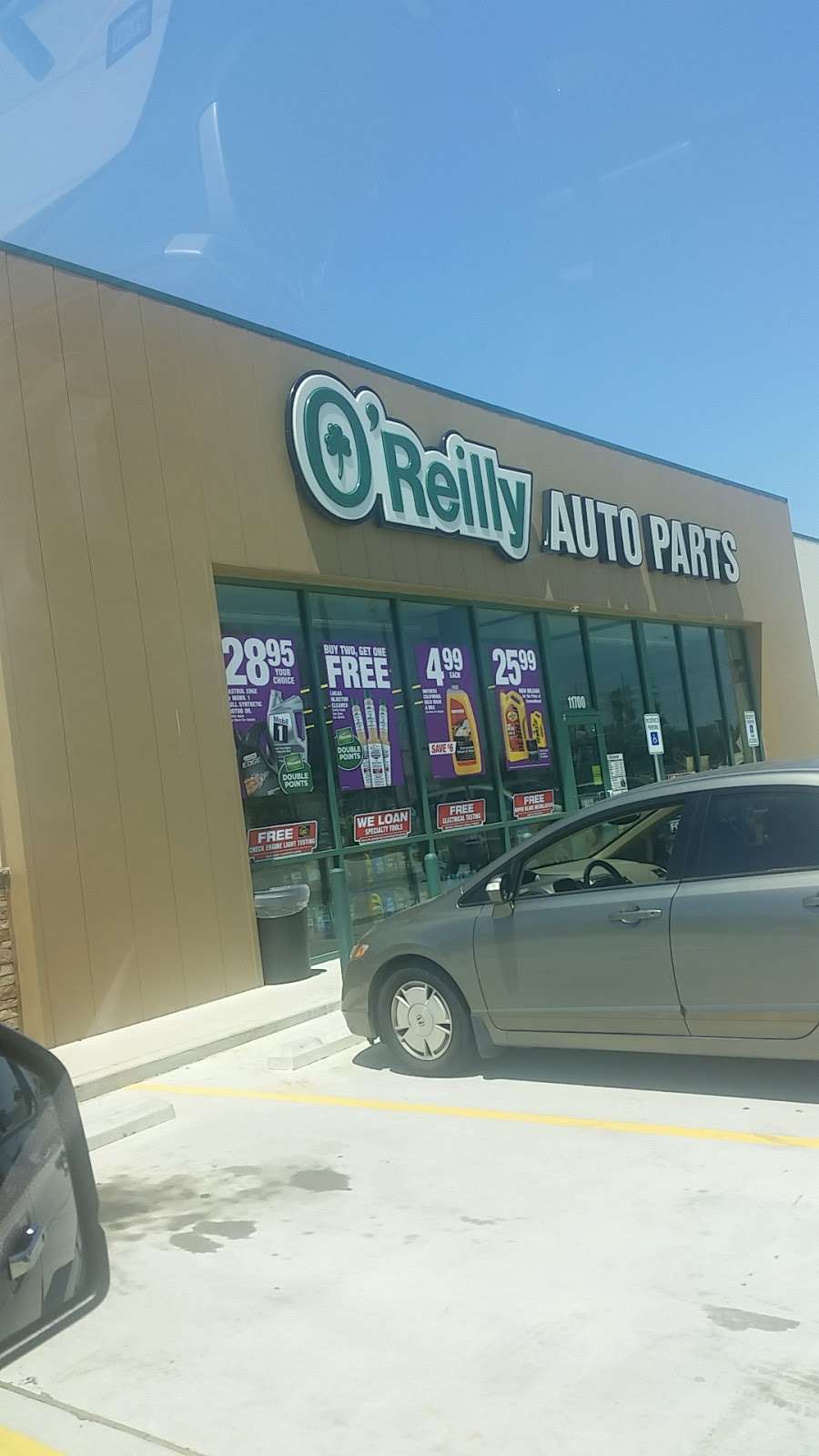 OReilly Auto Parts | 11700 Spring Cypress Rd, Tomball, TX 77377, USA | Phone: (281) 205-4015