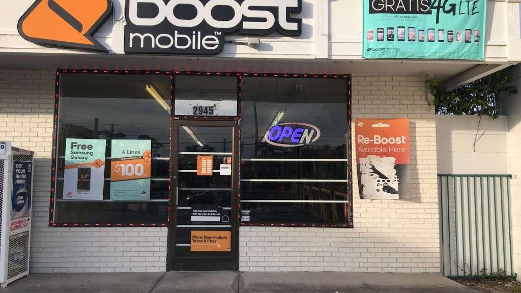 Boost Mobile | 2945 W Old US Hwy 441, Mt Dora, FL 32757 | Phone: (352) 720-3946