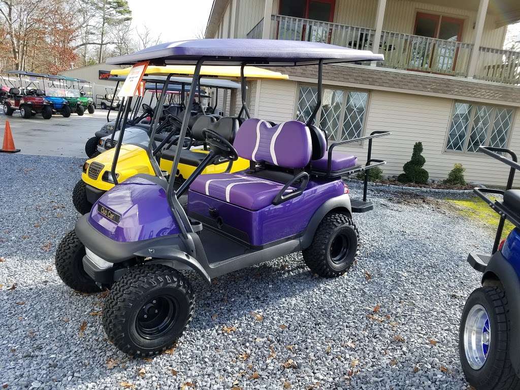 Golf Cart Sales LLC | 101 NJ-50, Ocean View, NJ 08230, USA | Phone: (609) 390-7762