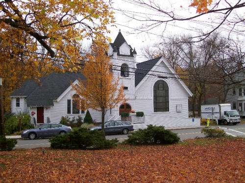 South Acton Congregational Church | 35 School St, Acton, MA 01720, USA | Phone: (978) 263-2332