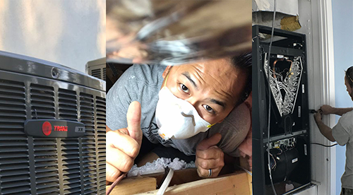 Duct-Man Mechanical Air Conditioning and Heating | 935 Eustis Grove St, Eustis, FL 32726, USA | Phone: (352) 589-3828