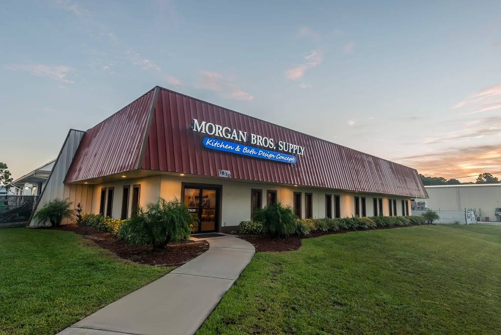 Morgan Bros Supply | 7830 Ellis Rd, Melbourne, FL 32904, USA | Phone: (321) 253-4103