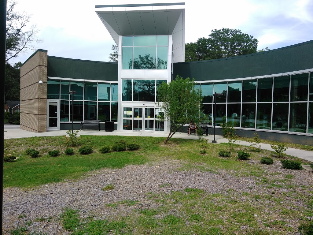 Clayton County Library System: Forest Park Branch | 4812 West St, Forest Park, GA 30297, USA | Phone: (770) 347-0160