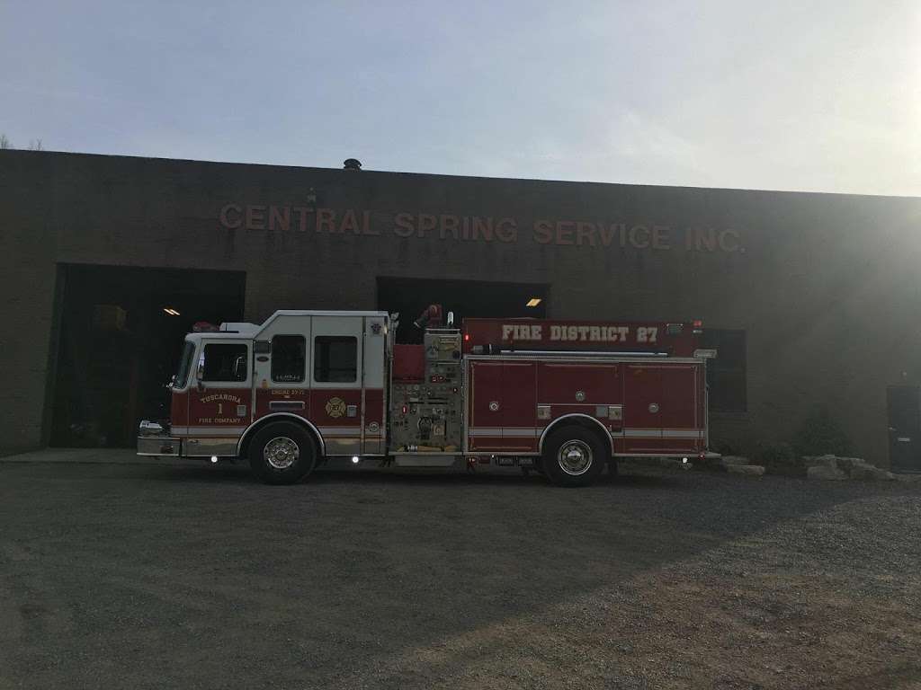 Central Spring Service | 1050 W Penn Pike, Tamaqua, PA 18252, USA | Phone: (570) 386-4195